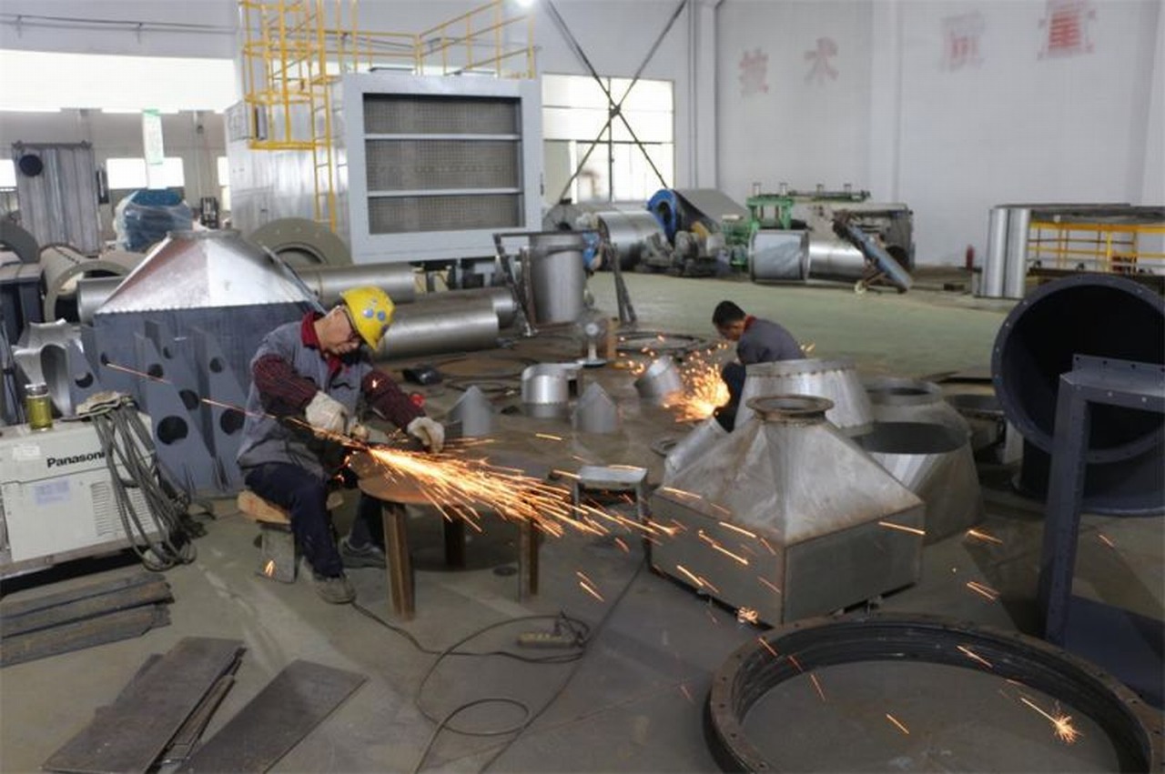 生產(chǎn)車間